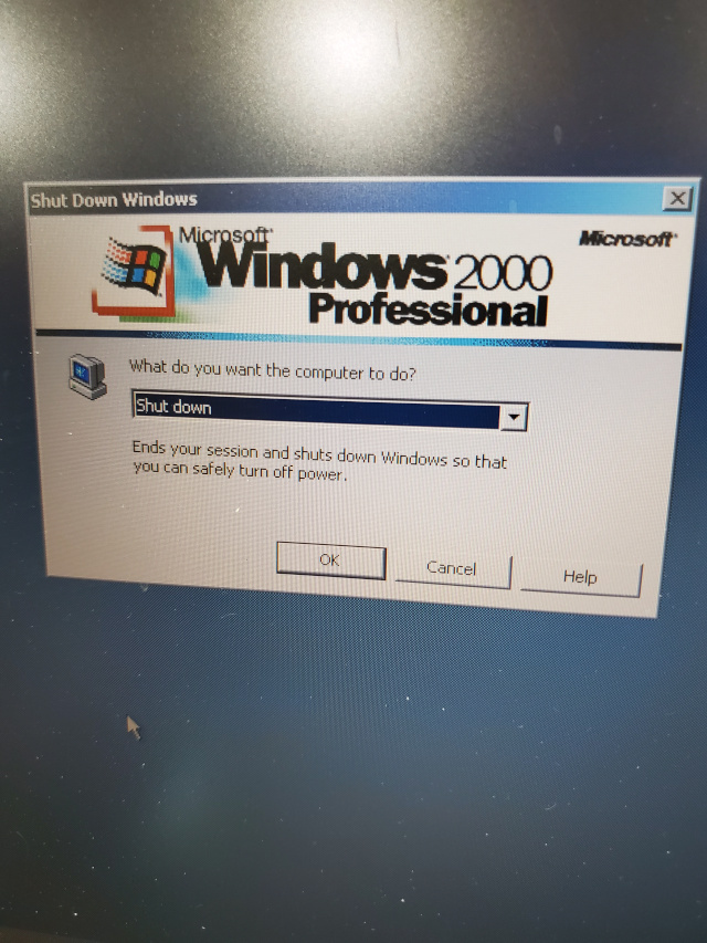 Windows 2000